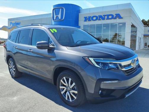2019 Honda Pilot 