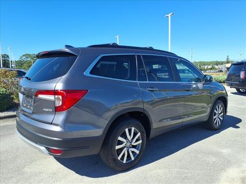 2019 Honda Pilot 