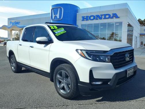2023 Honda Ridgeline 