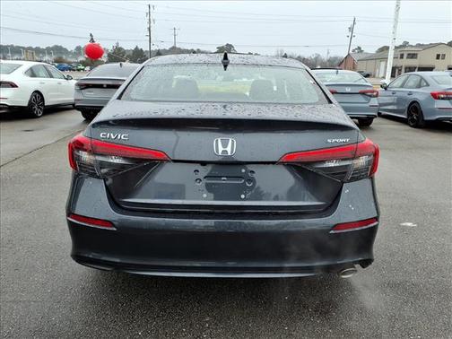2023 Honda Civic 