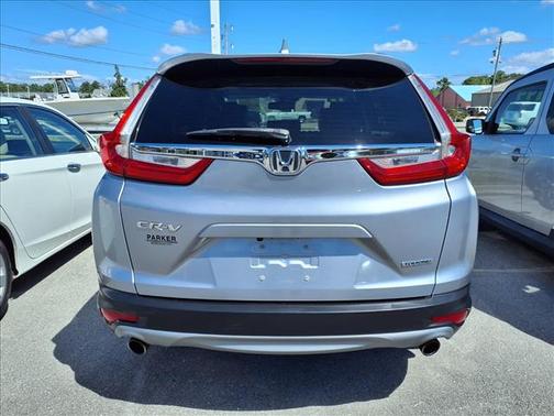 2017 Honda CR-V 