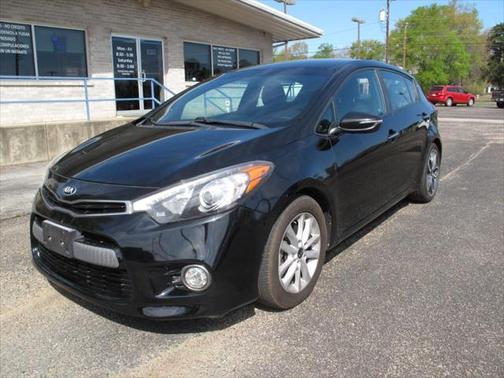 2016 Kia Forte SX