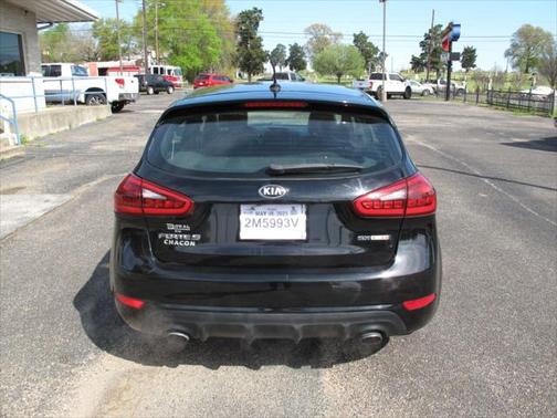 2016 Kia Forte SX