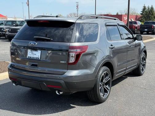 2015 Ford Explorer Sport