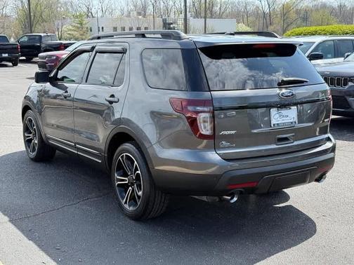 2015 Ford Explorer Sport