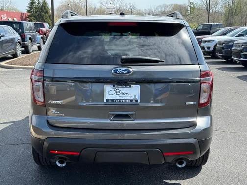 2015 Ford Explorer Sport