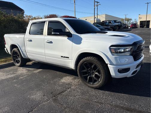 2021 RAM 1500 Laramie