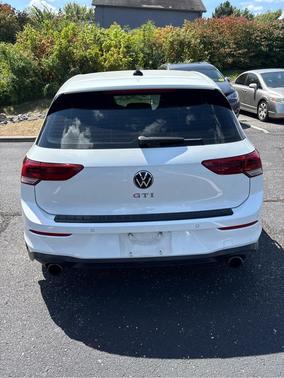 2022 Volkswagen Golf GTI 2.0T S