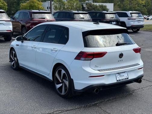 2022 Volkswagen Golf GTI 2.0T S
