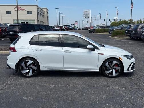 2022 Volkswagen Golf GTI 2.0T S