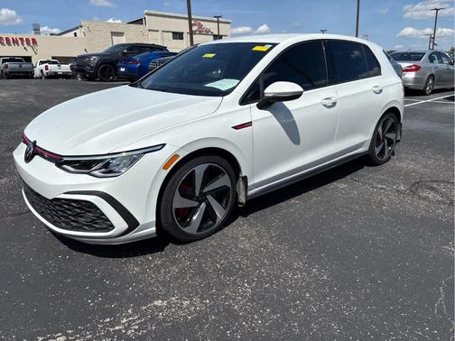 2022 Volkswagen Golf GTI 2.0T S