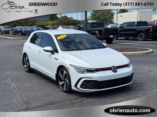 2022 Volkswagen Golf GTI 2.0T S