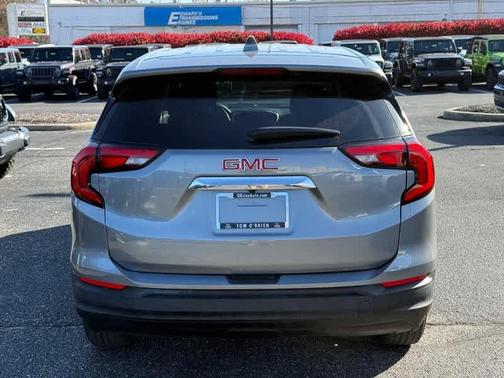 2018 GMC Terrain SLE