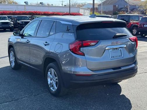 2018 GMC Terrain SLE