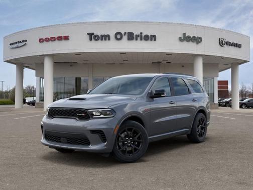 Destroyer Gray Clearcoat 2026 Dodge Durango GT Premium HEMI V8