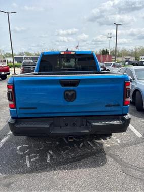 Hydro Blue Pearlcoat 2023 RAM 1500 Big Horn
