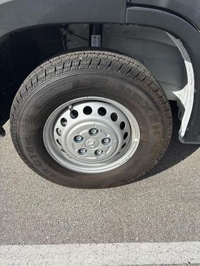 2025 RAM ProMaster 2500 High Roof