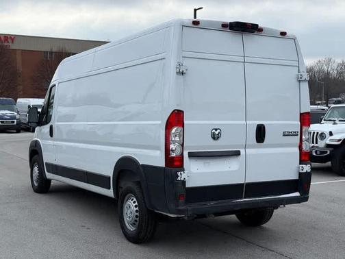 2025 RAM ProMaster 2500 High Roof