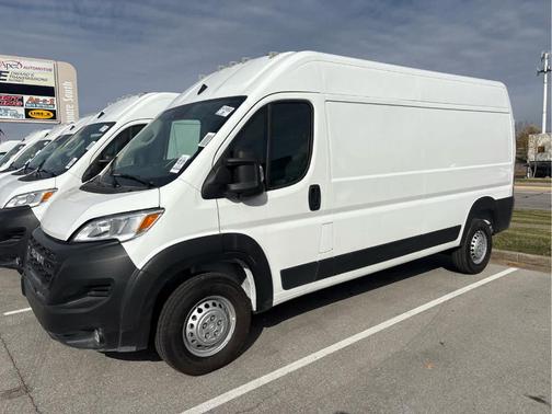 2025 RAM ProMaster 2500 High Roof