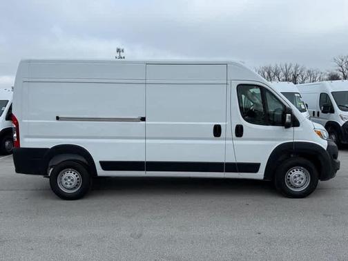 2025 RAM ProMaster 2500 High Roof