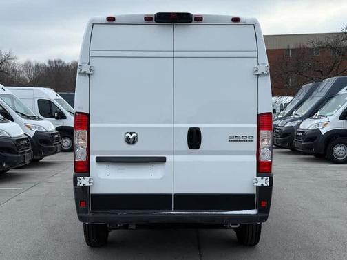 2025 RAM ProMaster 2500 High Roof