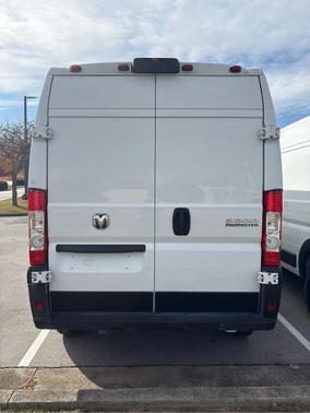 2025 RAM ProMaster 2500 High Roof