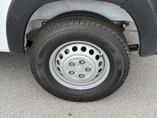 2025 RAM ProMaster 2500 High Roof