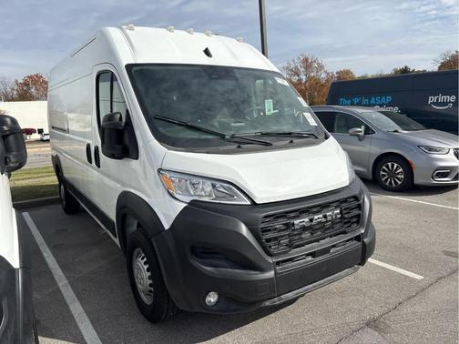 2025 RAM ProMaster 2500 High Roof