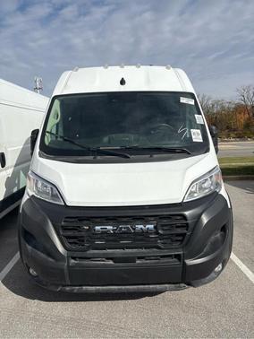 2025 RAM ProMaster 2500 High Roof