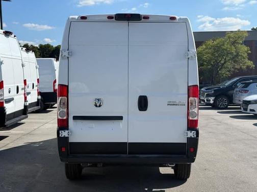 2025 RAM ProMaster 2500 High Roof