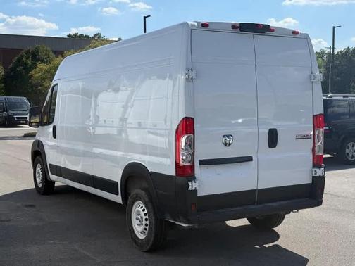 2025 RAM ProMaster 2500 High Roof