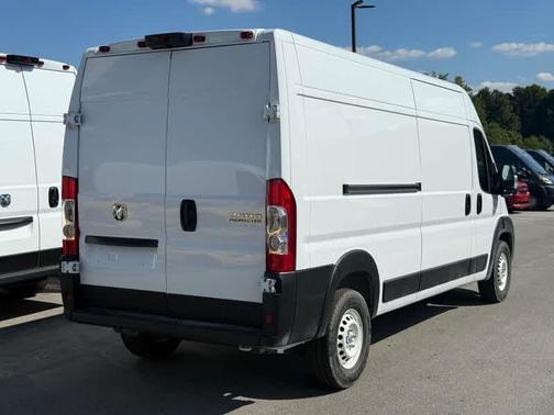 2025 RAM ProMaster 2500 High Roof