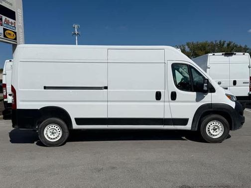 2025 RAM ProMaster 2500 High Roof