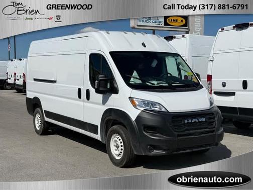 2025 RAM ProMaster 2500 High Roof