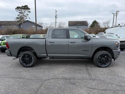 2026 RAM 2500 Laramie