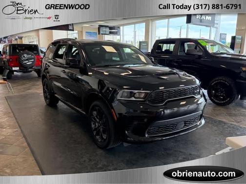 2025 Dodge Durango R/T
