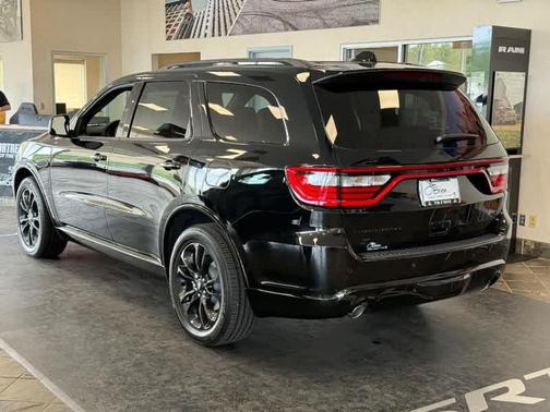 2025 Dodge Durango R/T