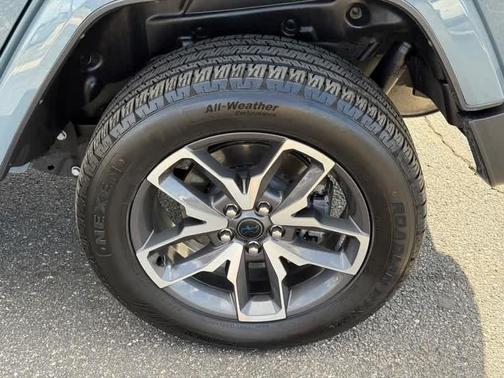 2024 Jeep Wrangler 4xe Sport