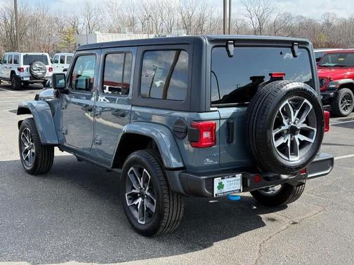 2024 Jeep Wrangler 4xe Sport