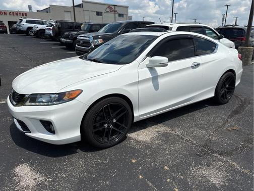 2015 Honda Accord EX-L