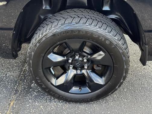 Diamond Black 2019 RAM 1500 Big Horn