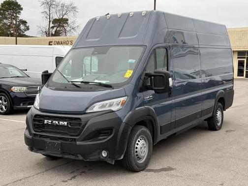 2024 RAM ProMaster 3500 Delivery Van BEV Base