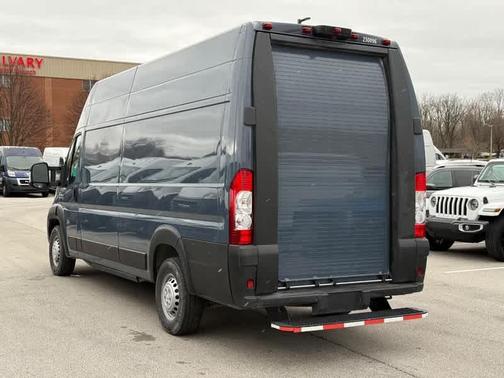 2024 RAM ProMaster 3500 Delivery Van BEV Base
