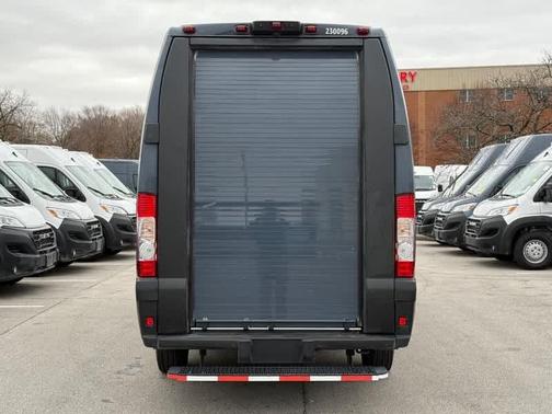 2024 RAM ProMaster 3500 Delivery Van BEV Base