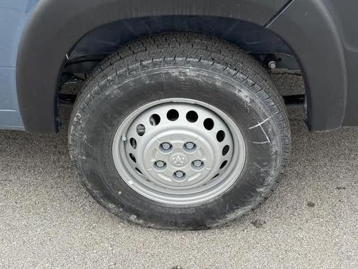 2024 RAM ProMaster 3500 Delivery Van BEV Base