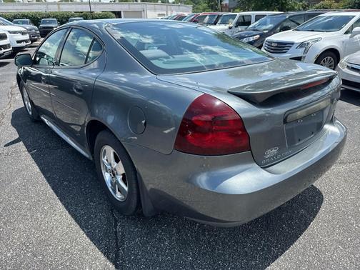 2005 Pontiac Grand Prix Base