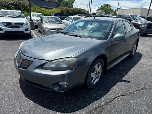 2005 Pontiac Grand Prix Base
