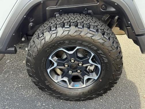 2023 Jeep Wrangler 4xe Rubicon