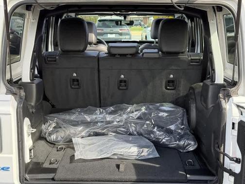 2023 Jeep Wrangler 4xe Rubicon