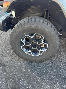 2023 Jeep Wrangler 4xe Rubicon